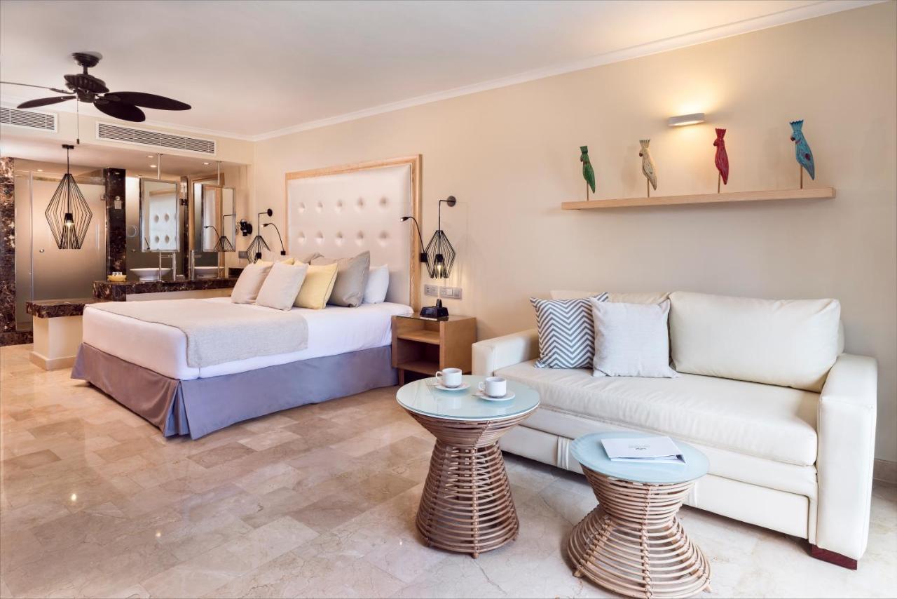 Suite Junior con vistas al mar